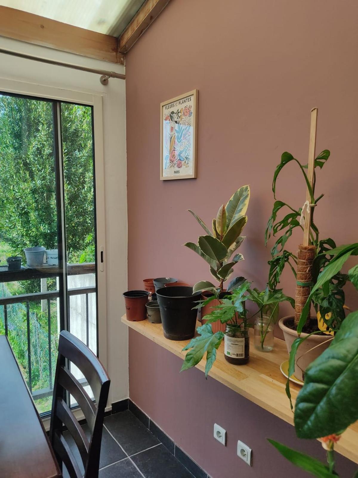 Chambre Chez L'Habitant - Na Osu Douai Kültér fotó