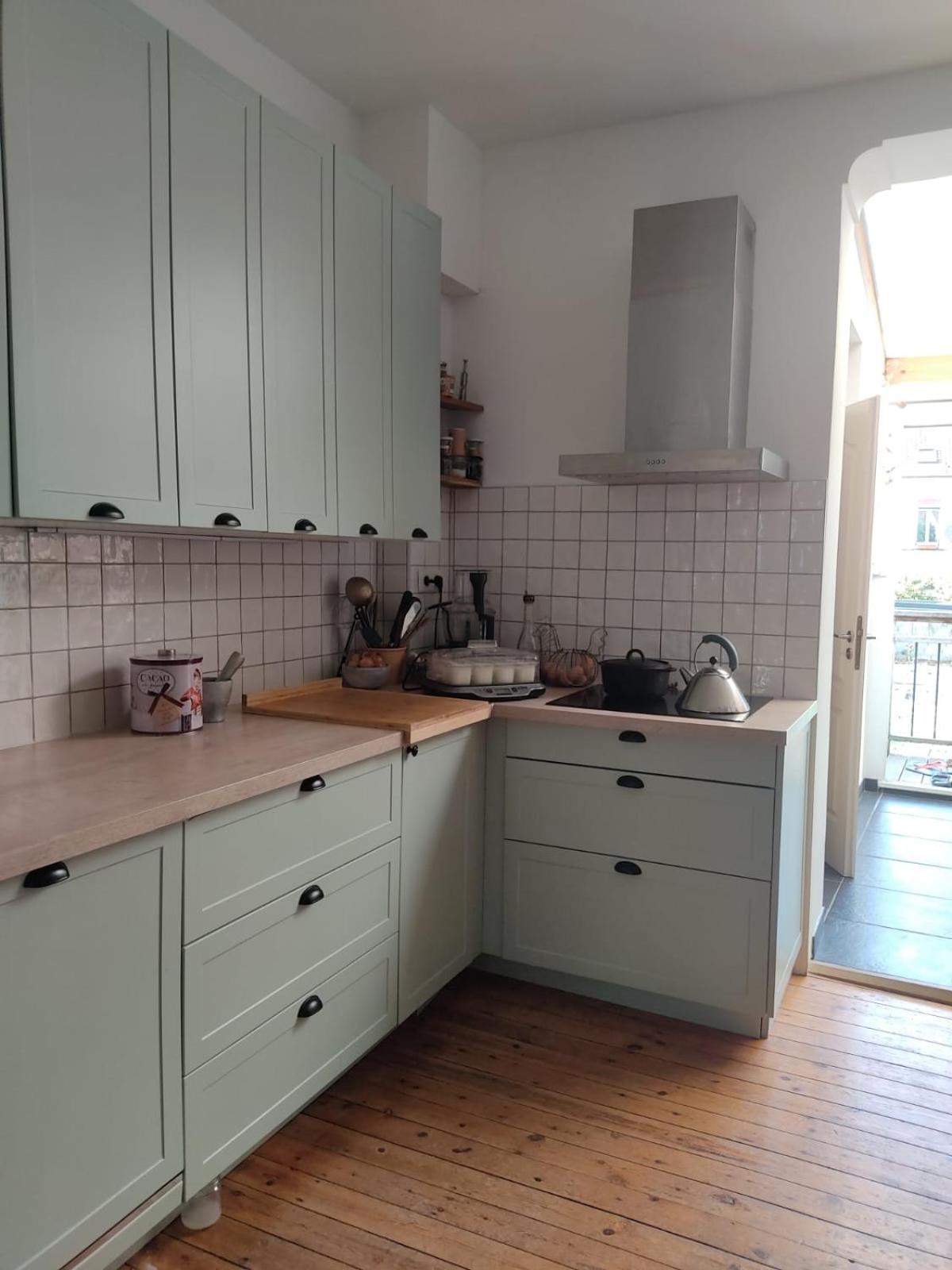 Chambre Chez L'Habitant - Na Osu Douai Kültér fotó