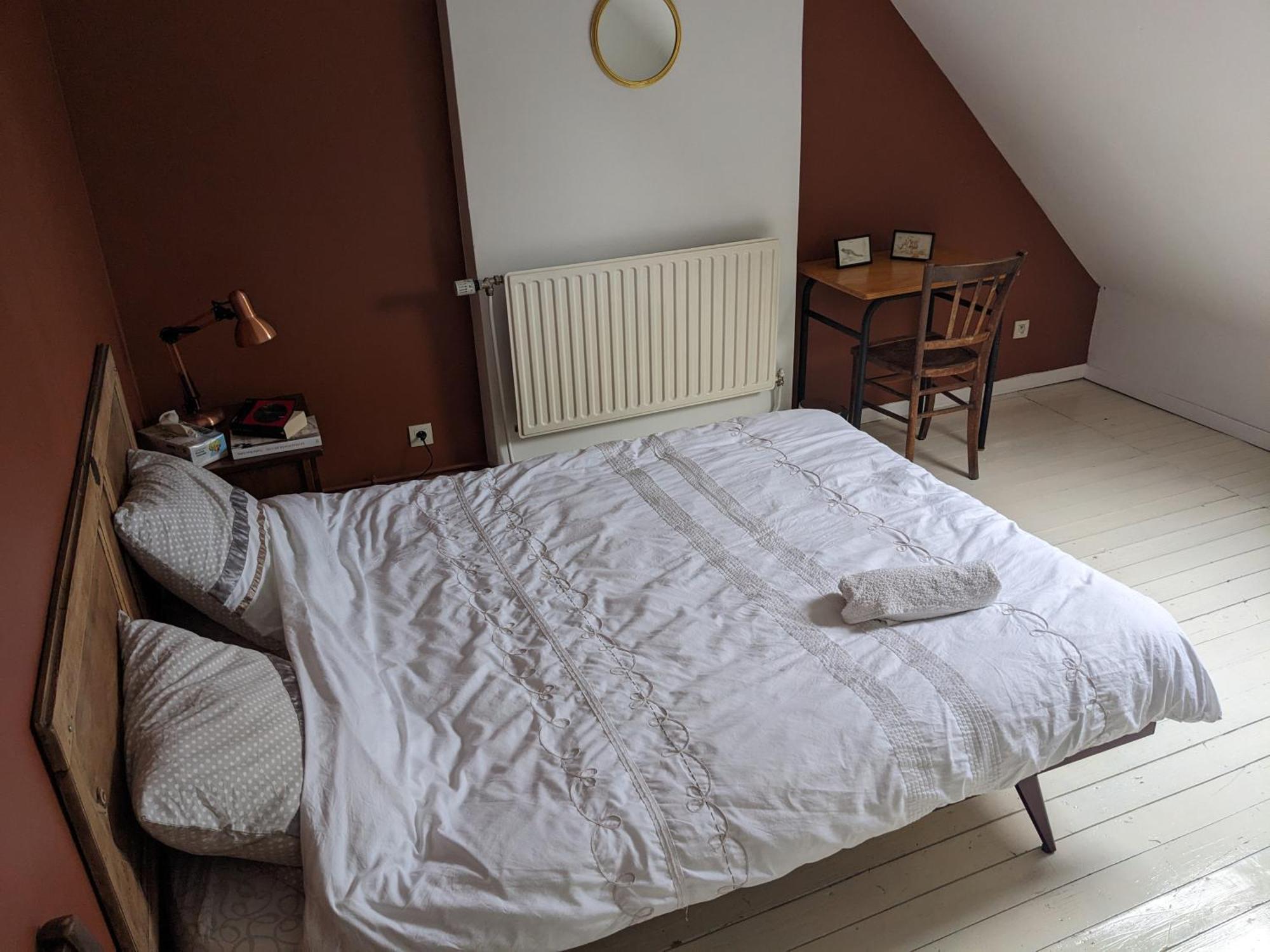 Chambre Chez L'Habitant - Na Osu Douai Kültér fotó